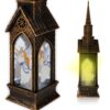 DOMEK LED DEKORACJA ŚWIĄTECZNA - kościół 22,5x5,3cm