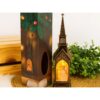 DOMEK LED DEKORACJA ŚWIĄTECZNA - kościół 22,5x5,3cm