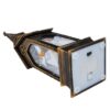 DOMEK LED DEKORACJA ŚWIĄTECZNA - kościół 22,5x5,3cm