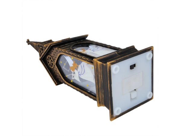 DOMEK LED DEKORACJA ŚWIĄTECZNA - kościół 22,5x5,3cm