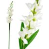FREZJA SZTUCZNA POJEDYNCZA 90CM (kwiat 7-3 cm)