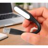 LAMPKA 6 LED SILIKONOWA DO LAPTOPA USB