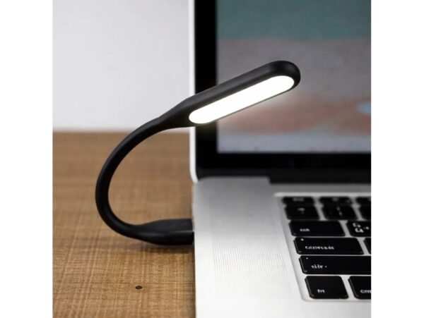 LAMPKA 6 LED SILIKONOWA DO LAPTOPA USB