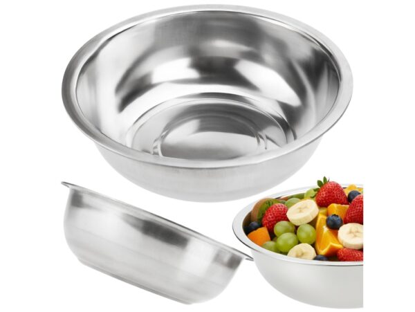 MISKA METALOWA 27CM