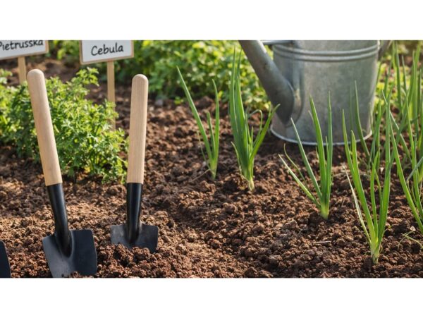 NARZĘDZIA OGRODOWE MINI 3SZT