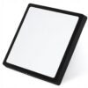 PANEL LAMPA LED PLAFON 29CM 24W - czarny/zimny biały