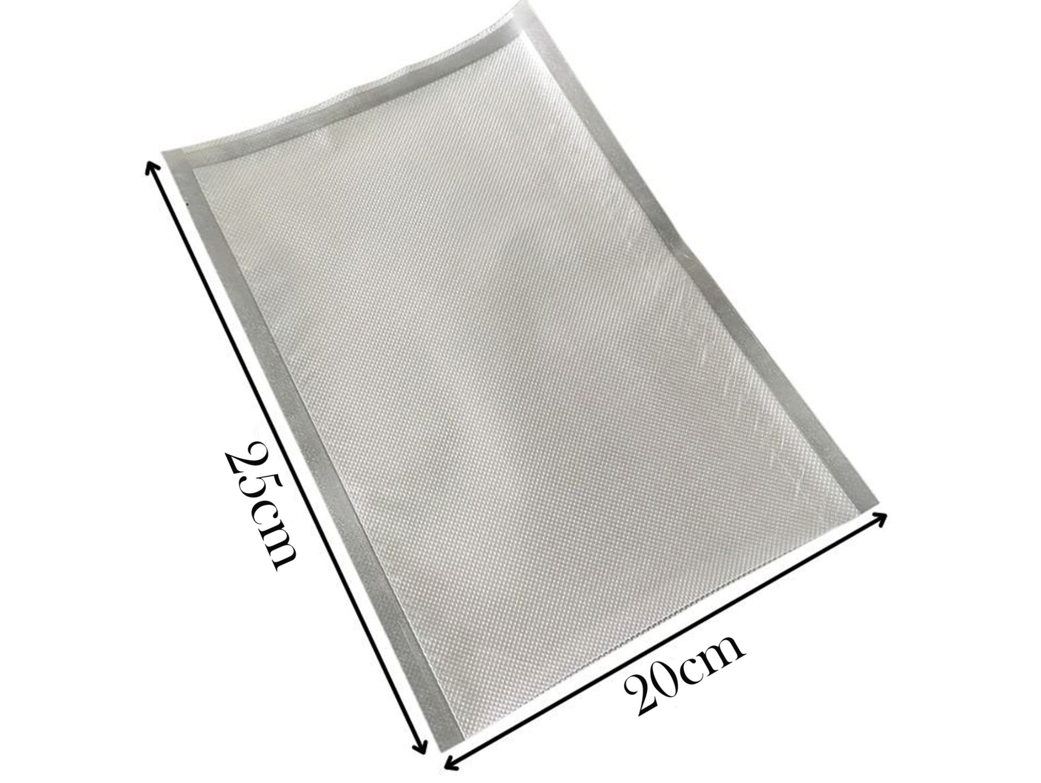 WORKI DO PAKOWANIA PRÓŻNIOWEGO 20x25 50SZT