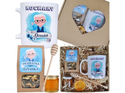 ZESTAW PREZENTOWY DLA DZIADKA