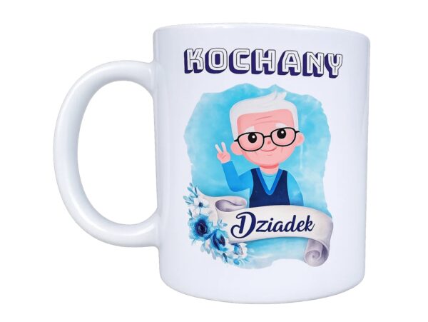 ZESTAW PREZENTOWY DLA DZIADKA