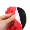 12 x GĄBKA GĄBKI POLERSKIE POLEROWANIA LAKIERU 80