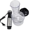 BLENDER RĘCZNY ZESTAW 1000W 5w1