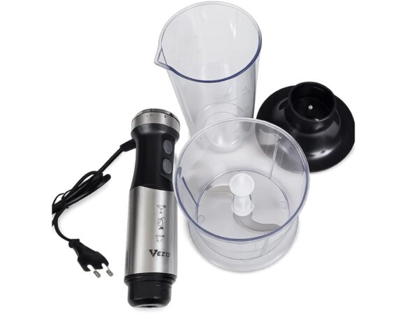BLENDER RĘCZNY ZESTAW 1000W 5w1