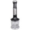 BLENDER RĘCZNY ZESTAW 1000W 5w1