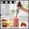 BLENDER RĘCZNY ZESTAW 1000W 5w1