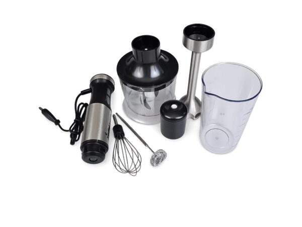 BLENDER RĘCZNY ZESTAW 1000W 5w1