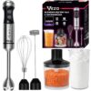 BLENDER RĘCZNY ZESTAW 1000W 5w1
