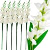 FREZJA SZTUCZNA POJEDYNCZA 90CM (kwiat 7-3 cm) 6SZT