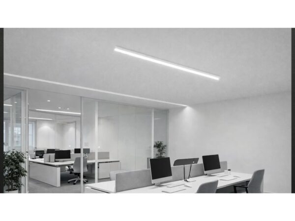 LAMPA LED PANEL NATYNKOWA 120CM ŚWIETLÓWKA T5 TUBE - zimny biały