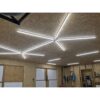 LAMPA LED PANEL NATYNKOWA 120CM ŚWIETLÓWKA T5 TUBE - zimny biały