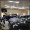 LAMPA LED PANEL NATYNKOWA 120CM ŚWIETLÓWKA T5 TUBE - zimny biały