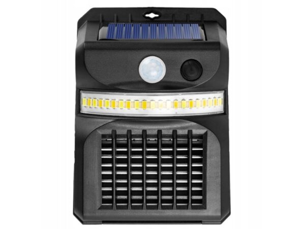 LAMPA SOLARNA OGRODOWA NA KOMARY OWADY