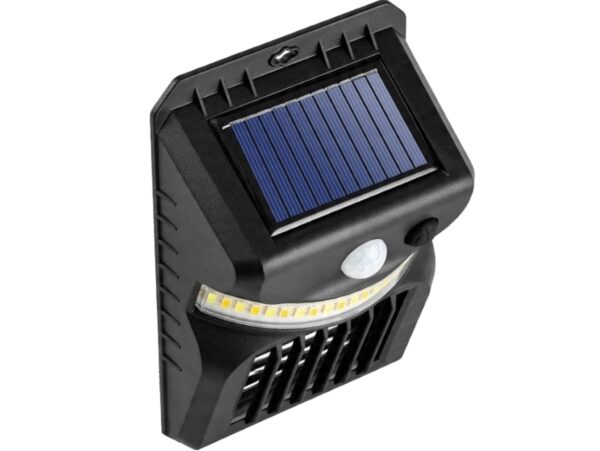LAMPA SOLARNA OGRODOWA NA KOMARY OWADY
