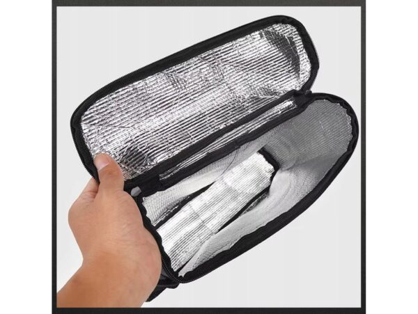 ORGANIZER TERMICZNY NA FOTEL SAMOCHODOWY 35x28,5x90cm