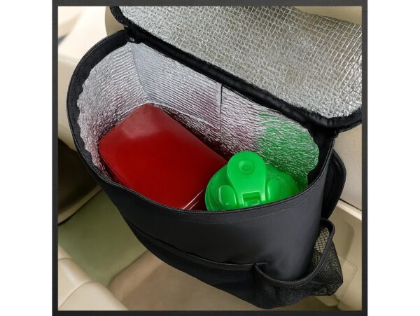 ORGANIZER TERMICZNY NA FOTEL SAMOCHODOWY 35x28,5x90cm