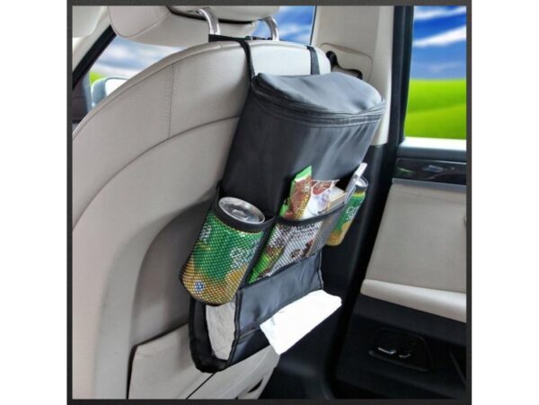 ORGANIZER TERMICZNY NA FOTEL SAMOCHODOWY 35x28,5x90cm