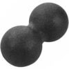 PIŁKA PODWÓJNA DO MASAŻU 13X6,4 CM