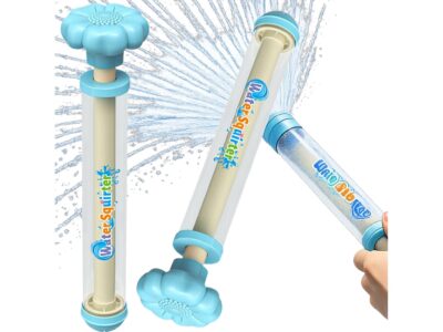 PISTOLET NA WODĘ POMPKA SPRAY - niebieski