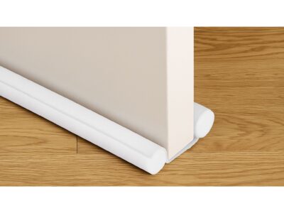 USZCZELKA ANTYPRZECIĄGOWA POD DRZWI 93cm - biały grubość 2,5cm