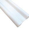 USZCZELKA ANTYPRZECIĄGOWA POD DRZWI 93cm - biały grubość 2,5cm