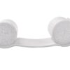 USZCZELKA ANTYPRZECIĄGOWA POD DRZWI 93cm - biały grubość 2,5cm