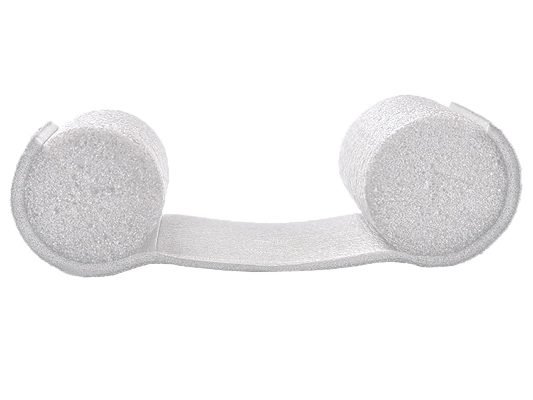 USZCZELKA ANTYPRZECIĄGOWA POD DRZWI 93cm - biały grubość 2,5cm