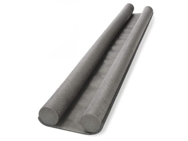 USZCZELKA ANTYPRZECIĄGOWA POD DRZWI 93cm - szary grubość 2,5cm