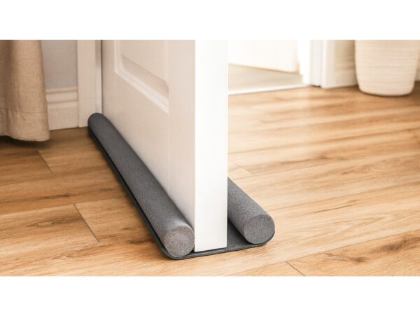 USZCZELKA ANTYPRZECIĄGOWA POD DRZWI 93cm - szary grubość 2,5cm