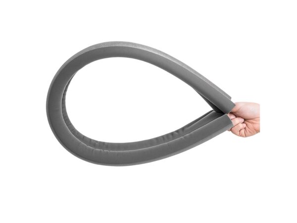USZCZELKA ANTYPRZECIĄGOWA POD DRZWI 93cm - szary grubość 2,5cm