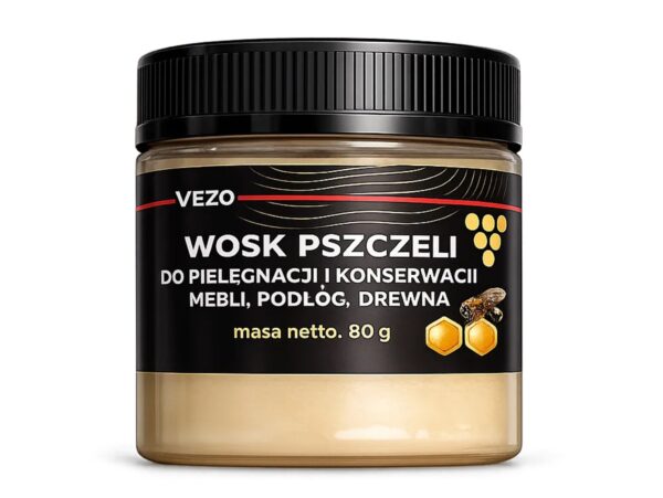 WOSK DO POLEROWANIA MEBLI PODŁÓG
