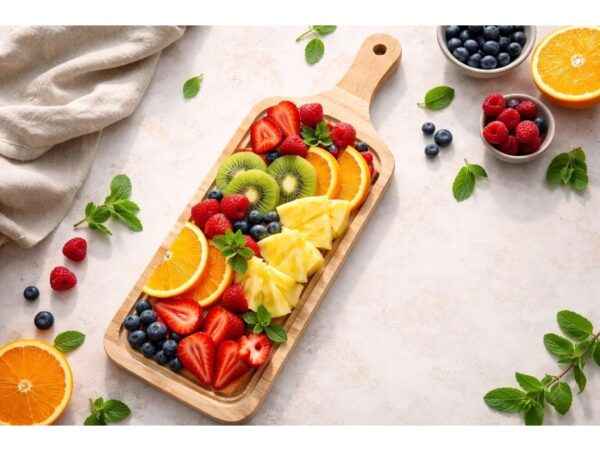 ZESTAW DESEK KUCHENNYCH DREWNIANYCH 34x23x1CM 35x23x1CM 39x13,5x1CM 3SZT