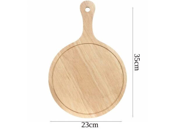 ZESTAW DESEK KUCHENNYCH DREWNIANYCH 34x23x1CM 35x23x1CM 39x13,5x1CM 3SZT