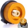 ADAPTER DO KARTUSZA GAZU