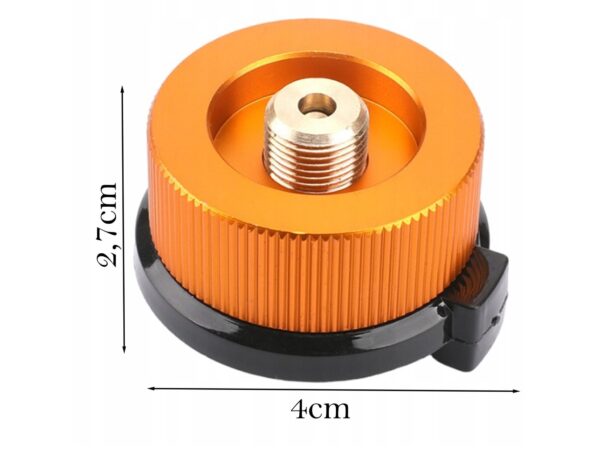 ADAPTER DO KARTUSZA GAZU