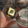 ADAPTER DO KARTUSZA GAZU