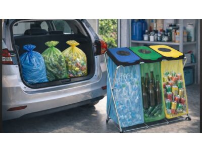 ARTEX LIFE 3 STOJAK NA WORKI NA ŚMIECI/LIFE 3 8001579113131