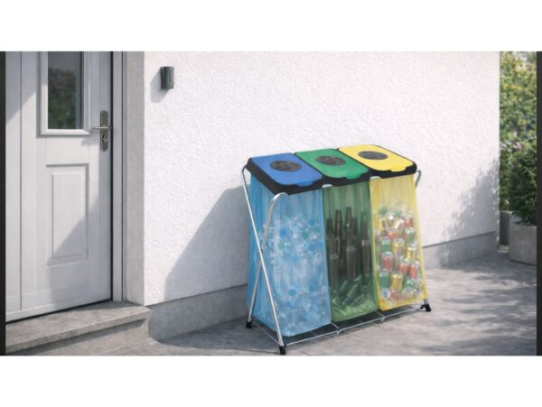 ARTEX LIFE 3 STOJAK NA WORKI NA ŚMIECI/LIFE 3 8001579113131