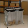 ARTEX LITEFIX-2 MISURE STOJAK NA WORKI BEZKLAPOWY/21.07.32 8001579107321