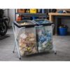 ARTEX LITEFIX-2 MISURE STOJAK NA WORKI BEZKLAPOWY/21.07.32 8001579107321