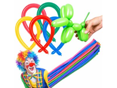 BALONY DO MODELOWANIA 20SZT