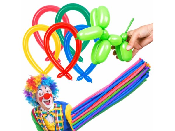 BALONY DO MODELOWANIA 20SZT